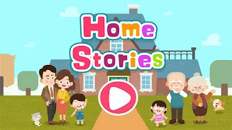 Baby Panda's Home Stories Screenshot6