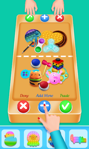 Fidget Trading-Pop it Fidget Screenshot2