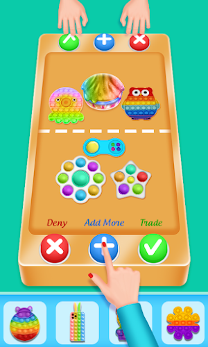 Fidget Trading-Pop it Fidget Screenshot3