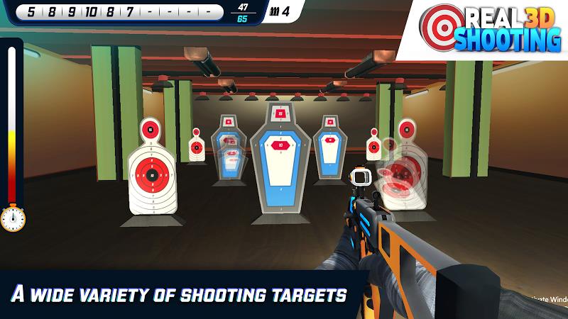 Sniper Target Range Shooting Screenshot2