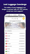 FLIO – Your travel assistant Screenshot8