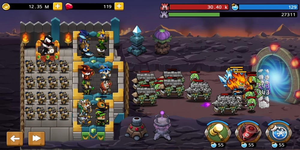 Castle Defense King Screenshot10