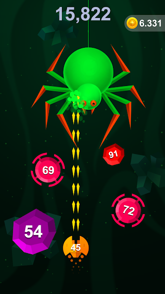 Attack the Block: Shoot'em Up Screenshot2