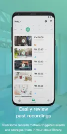 VicoHome: Smart Home Camera Screenshot1