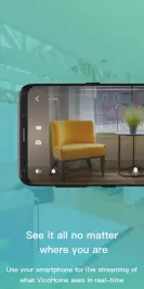 VicoHome: Smart Home Camera Screenshot2