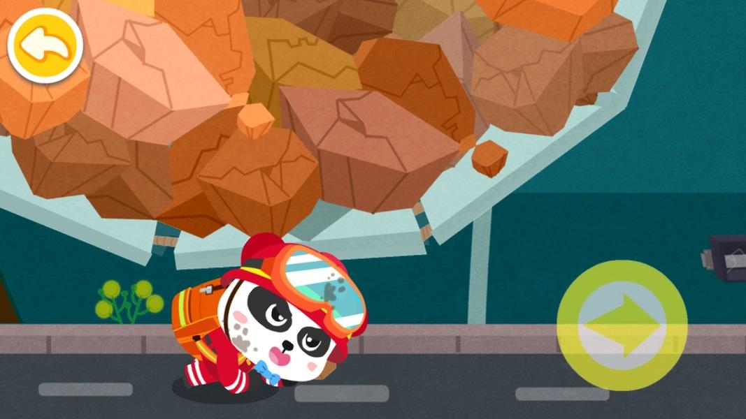 Baby Panda Earthquake Safety 3 Screenshot4