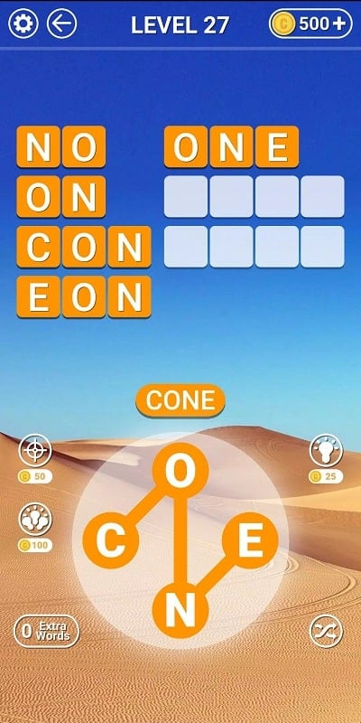 Word Connect - Fun Word Game Screenshot2