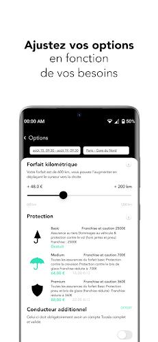 Toosla - rent a car in France Screenshot5