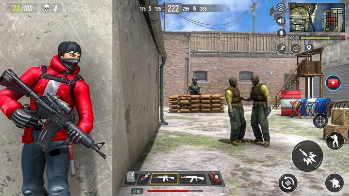 Commando Mission FPS Gun Games Screenshot1