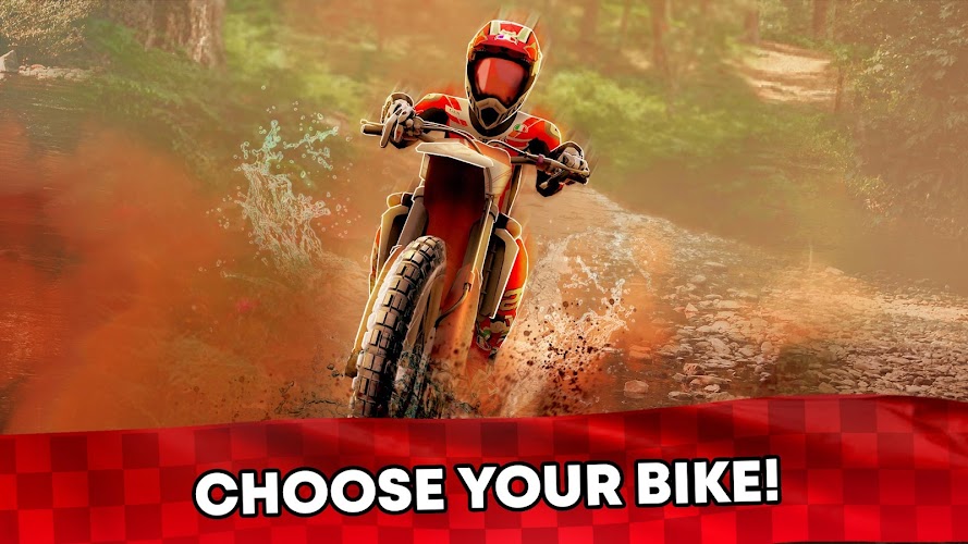 Wild Motor Bike Offroad Racing Screenshot2