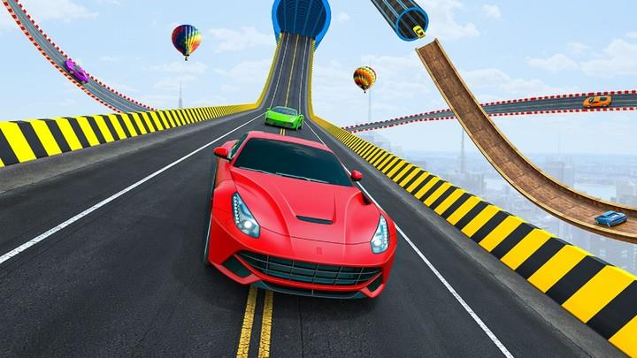 Car Stunt Races 3D: Mega Ramps Screenshot4