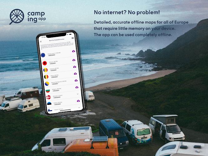 Camping App Van & Camping Screenshot14