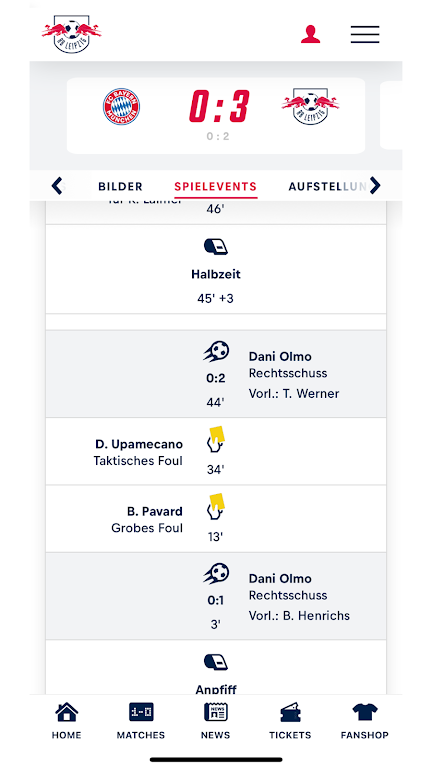 RB Leipzig Screenshot3