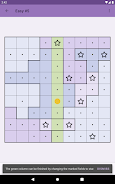 Star Battle: Logic Puzzles Screenshot10