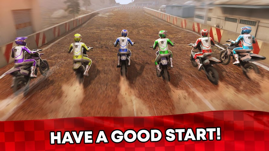 Wild Motor Bike Offroad Racing Screenshot5