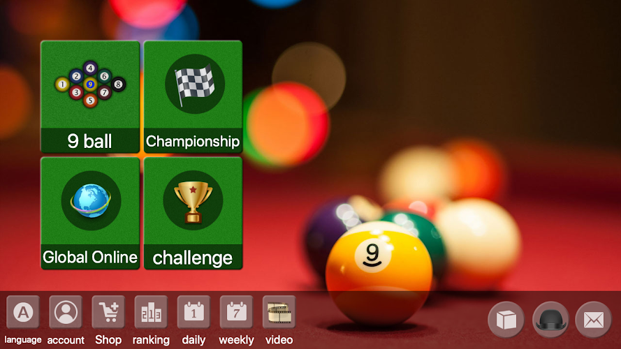 9 ball pool and offline pool Screenshot3