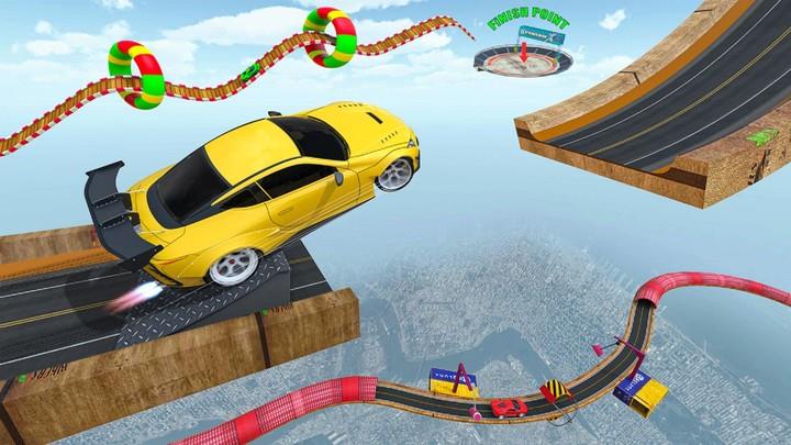 Car Stunt Races 3D: Mega Ramps Screenshot5