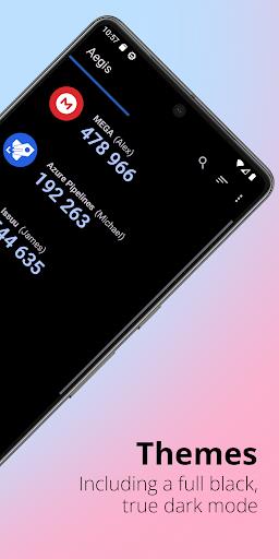 Aegis Authenticator - 2FA App Screenshot4