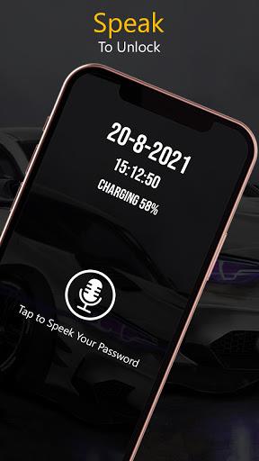 Voice Screen Lock Screenshot4