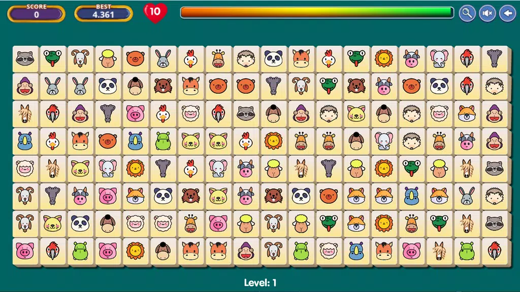 Onet Connect 2016- Pet Connect Screenshot4