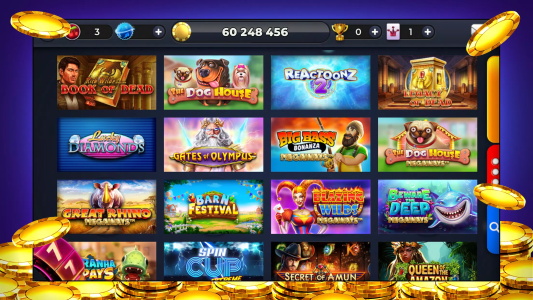 Super Jackpot Slots Screenshot1