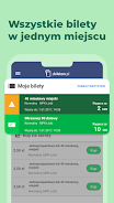 zBiletem tickets mpk, ztm, mzk Screenshot2