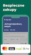 zBiletem tickets mpk, ztm, mzk Screenshot4