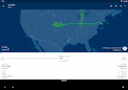 FlightAware Flight Tracker Screenshot15