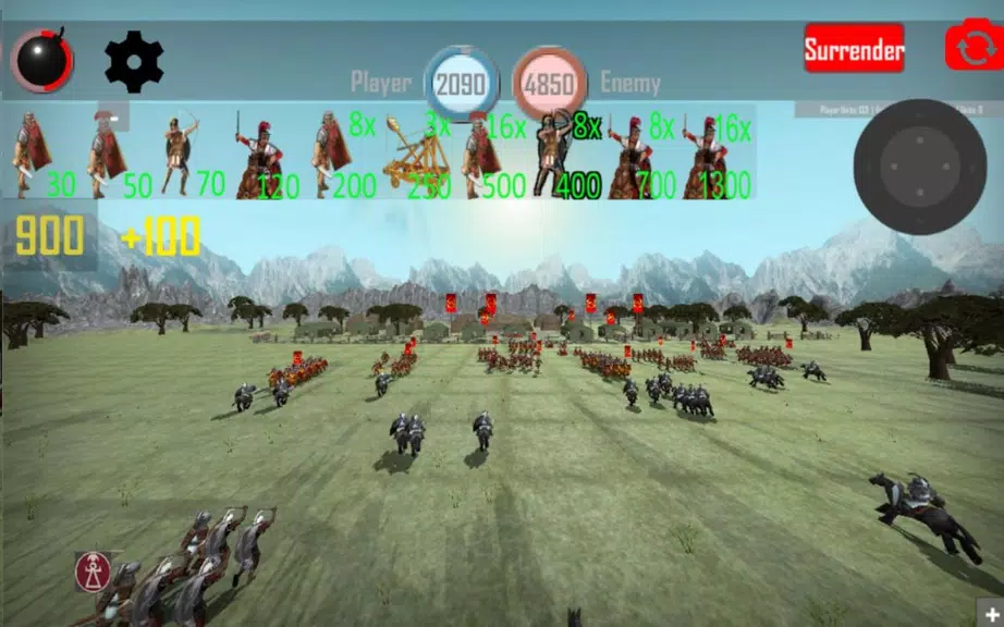 Roman Empire Republic Age RTS Screenshot4