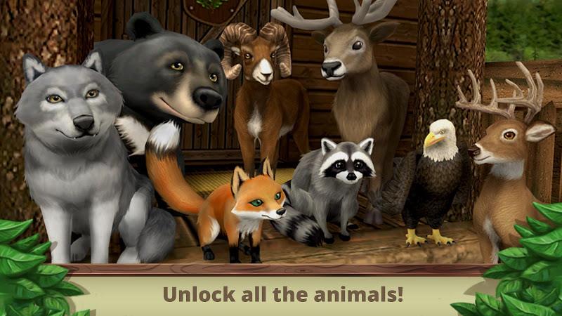 Pet World: WildLife America Screenshot3