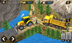 Excavator Simulator JCB Games Screenshot3