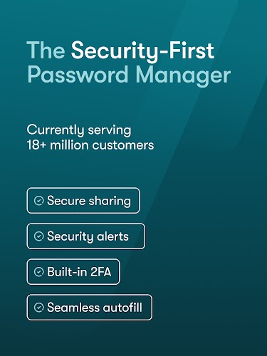 Dashlane - Password Manager Screenshot13