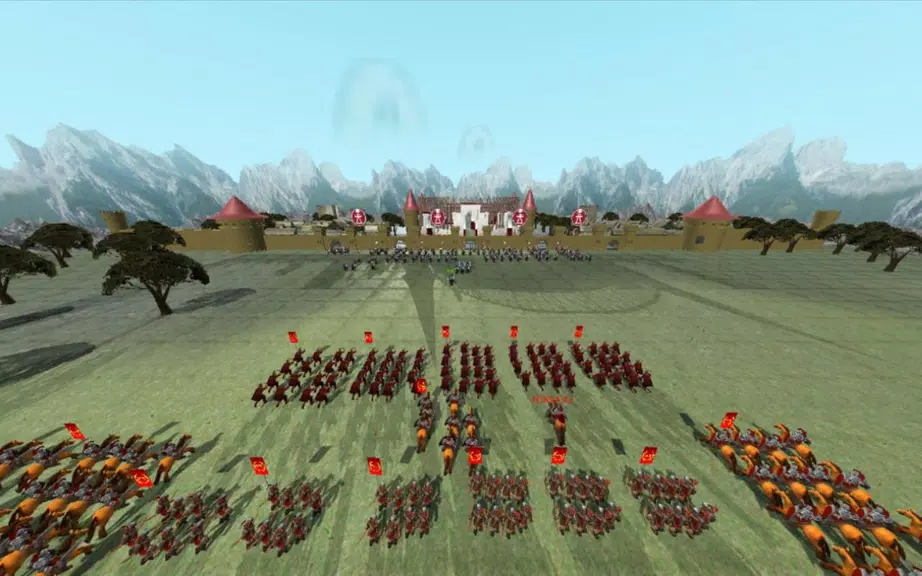 Roman Empire Republic Age RTS Screenshot1