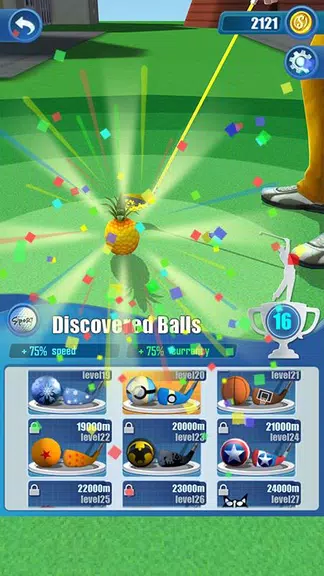 Golf Hit Screenshot4