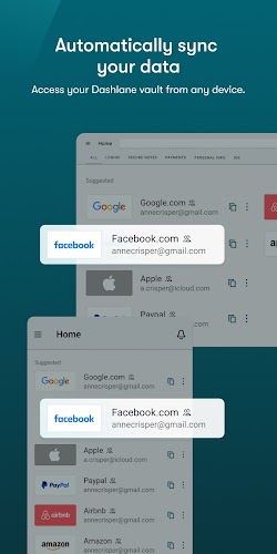 Dashlane - Password Manager Screenshot5