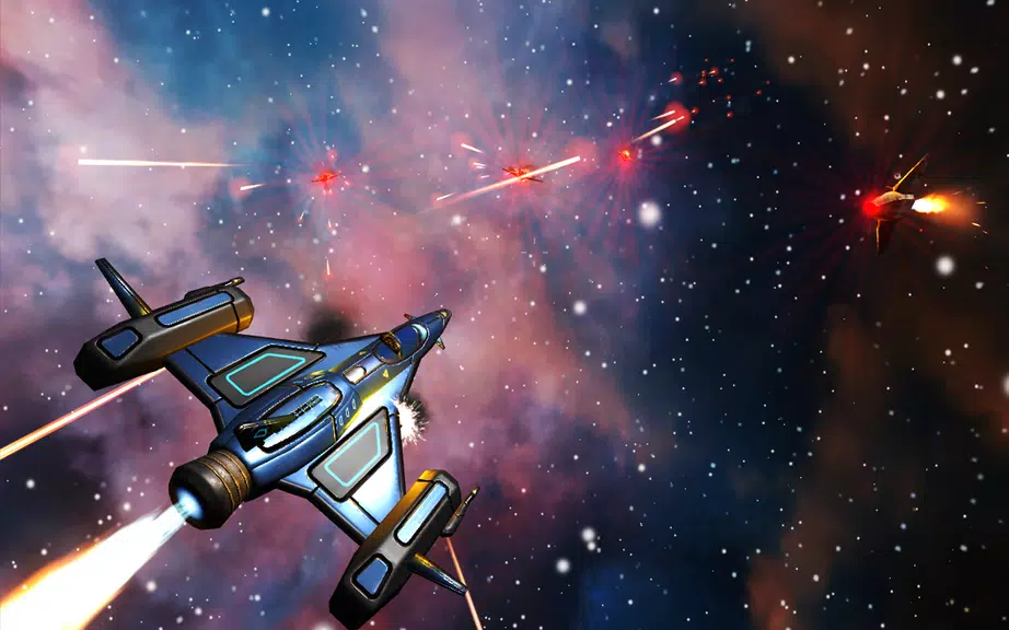 Galaxy Wars: Special AirForce Screenshot3