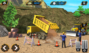 Excavator Simulator JCB Games Screenshot5