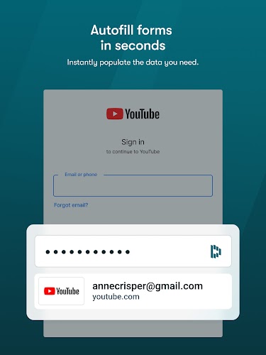 Dashlane - Password Manager Screenshot11
