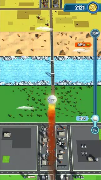 Golf Hit Screenshot3