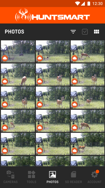 HuntSmart: The Trail Cam App Screenshot3