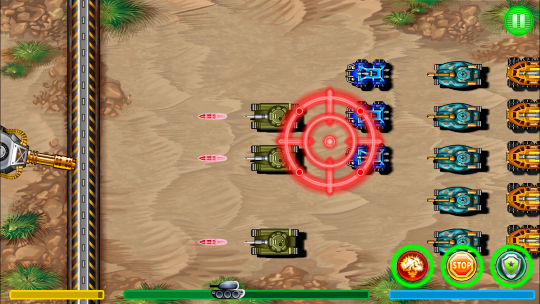 Defense Battle Screenshot2