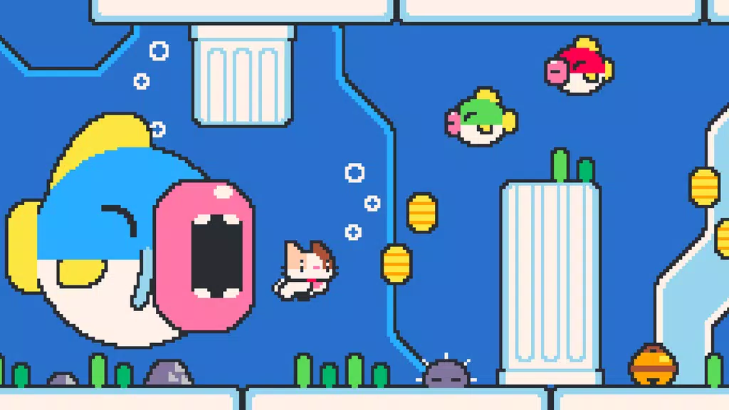 Super Cat Bros Screenshot2