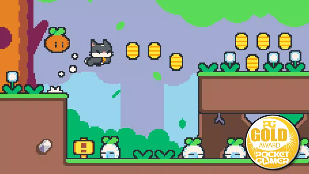 Super Cat Bros Screenshot1