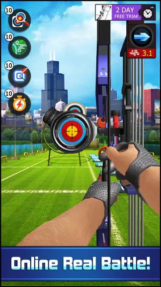 Archery Bow Screenshot2