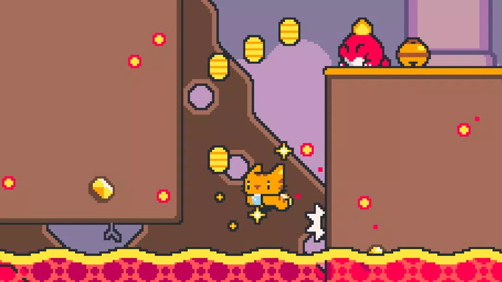 Super Cat Bros Screenshot4