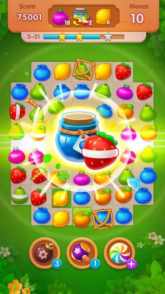 Fruit World Screenshot3