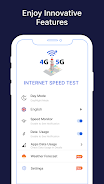 Wifi Password & Speed Test App Screenshot8