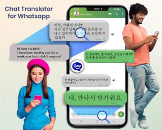 Chat Translator All Languages Screenshot16