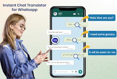 Chat Translator All Languages Screenshot15