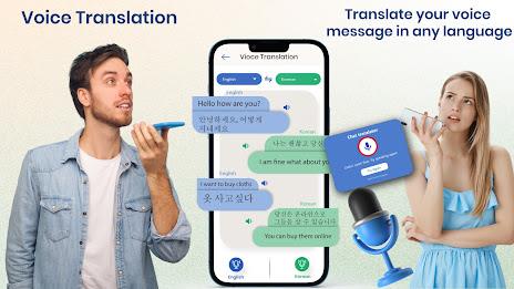 Chat Translator All Languages Screenshot17